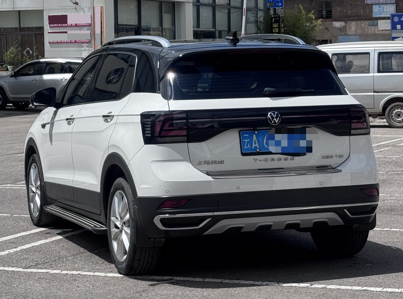 Volkswagen T-Cross 2021 #4 Volkswagen T-Cross 2021 immagine di auto #4