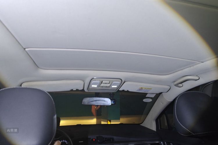 GEELY Emgrand GS 2016 car image #20