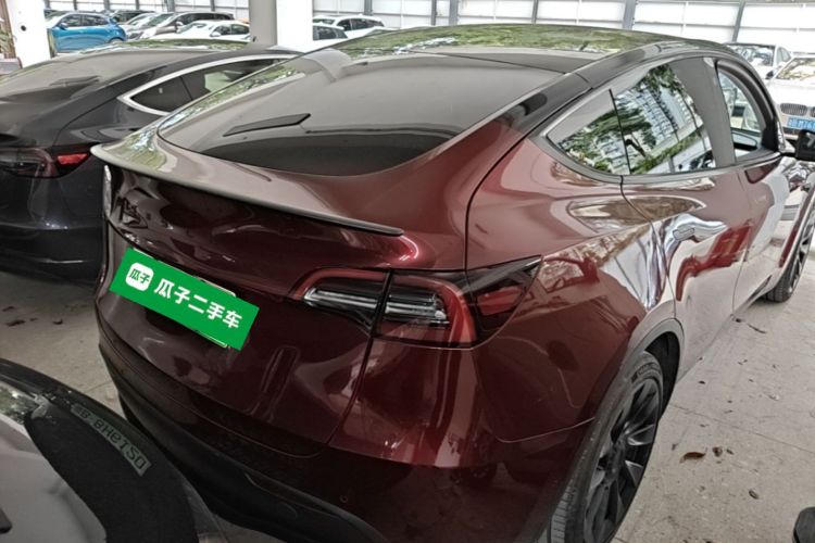 Tesla Model Y 2021 car image #4