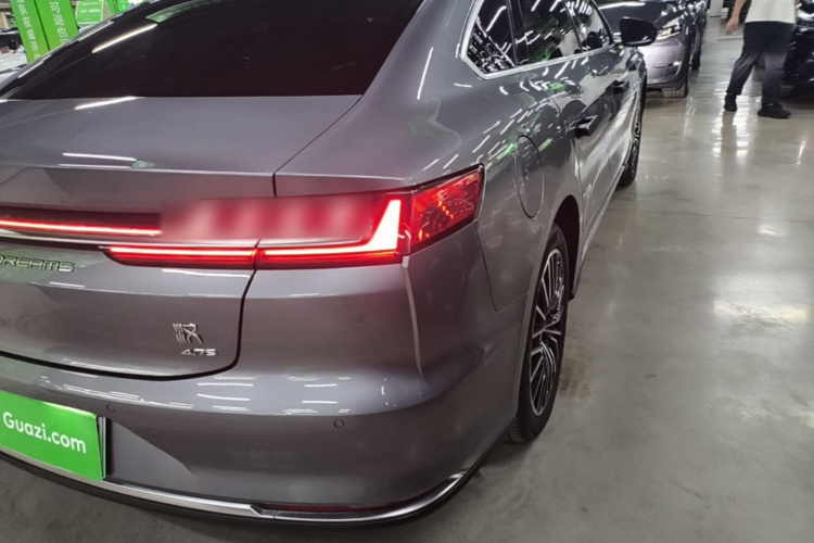 BYD Han 2021 #8 BYD Han 2021 car image #8