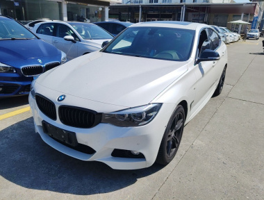 BMW 3 Series GT 2021 car image 
