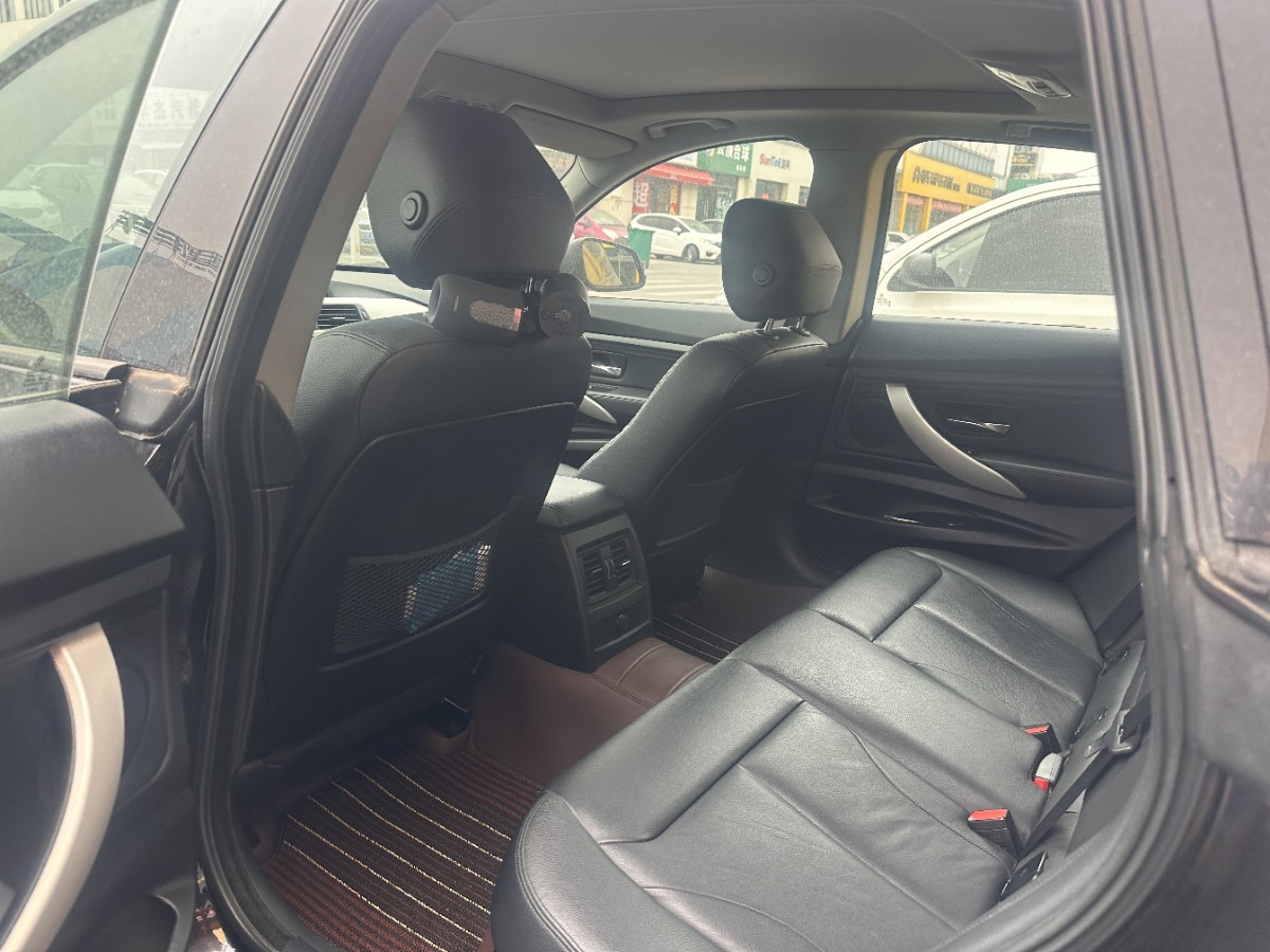 BMW 3 Series GT 2014 #5 BMW 3 Series GT 2014 car image #5