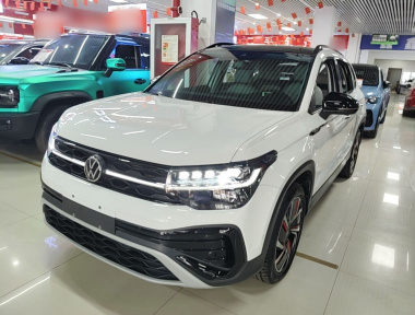 Volkswagen Tharu 2024 Volkswagen Tharu 2024 car image