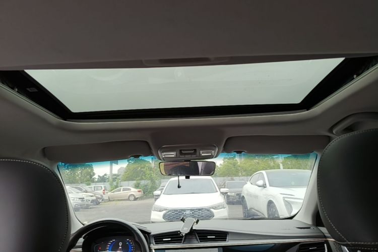 GEELY Emgrand GL 2021 car image #18