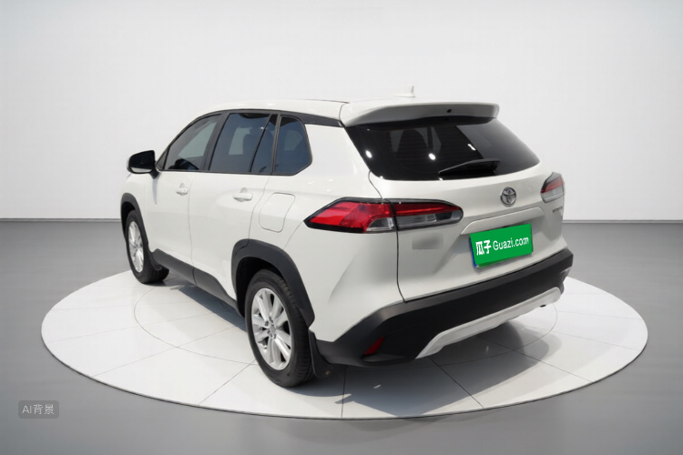 Toyota Corolla Cross 2024 car image #5