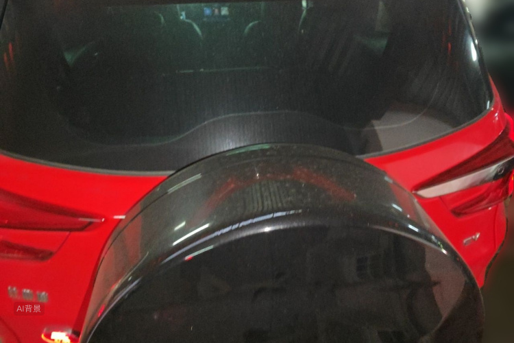 BYD Yuan New Energy 2020 #21 BYD Yuan New Energy 2020 imagen de coche #21