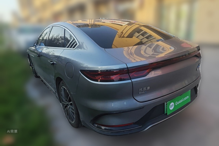 BYD Han 2022 car image #5