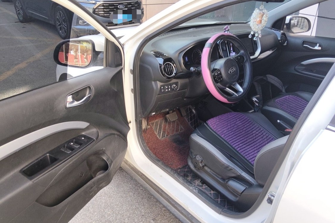 Kia KX1 2019 #23 Kia KX1 2019 immagine di auto #23