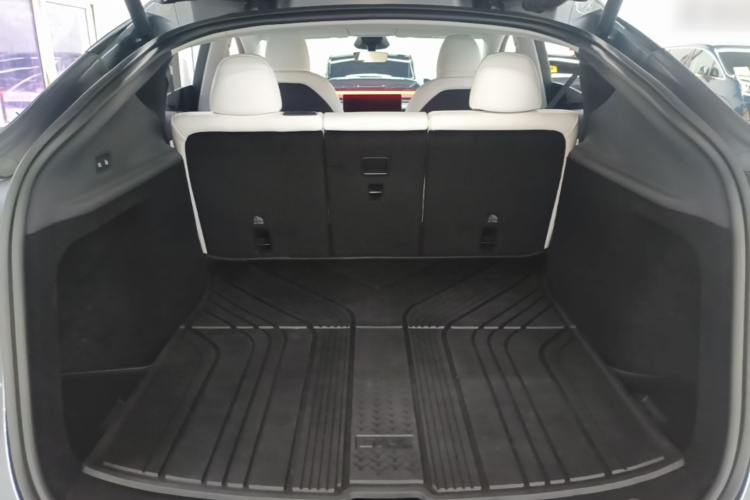 Tesla Model Y 2025 #21 Tesla Model Y 2025 car image #21