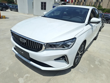 GEELY Emgrand 2021 GEELY Emgrand 2021 car image