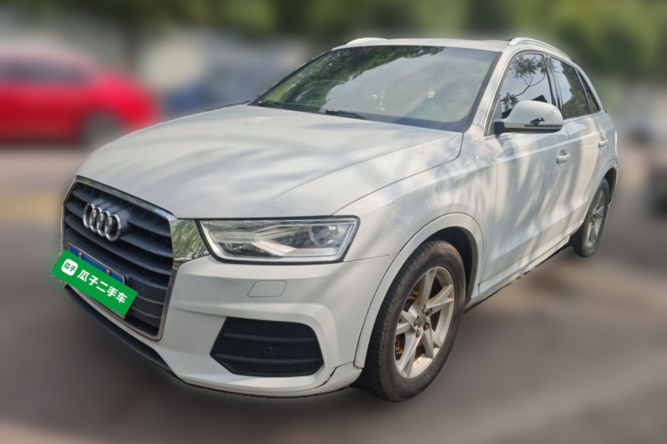 Audi Q3 2018 #2 Audi Q3 2018 car image #2