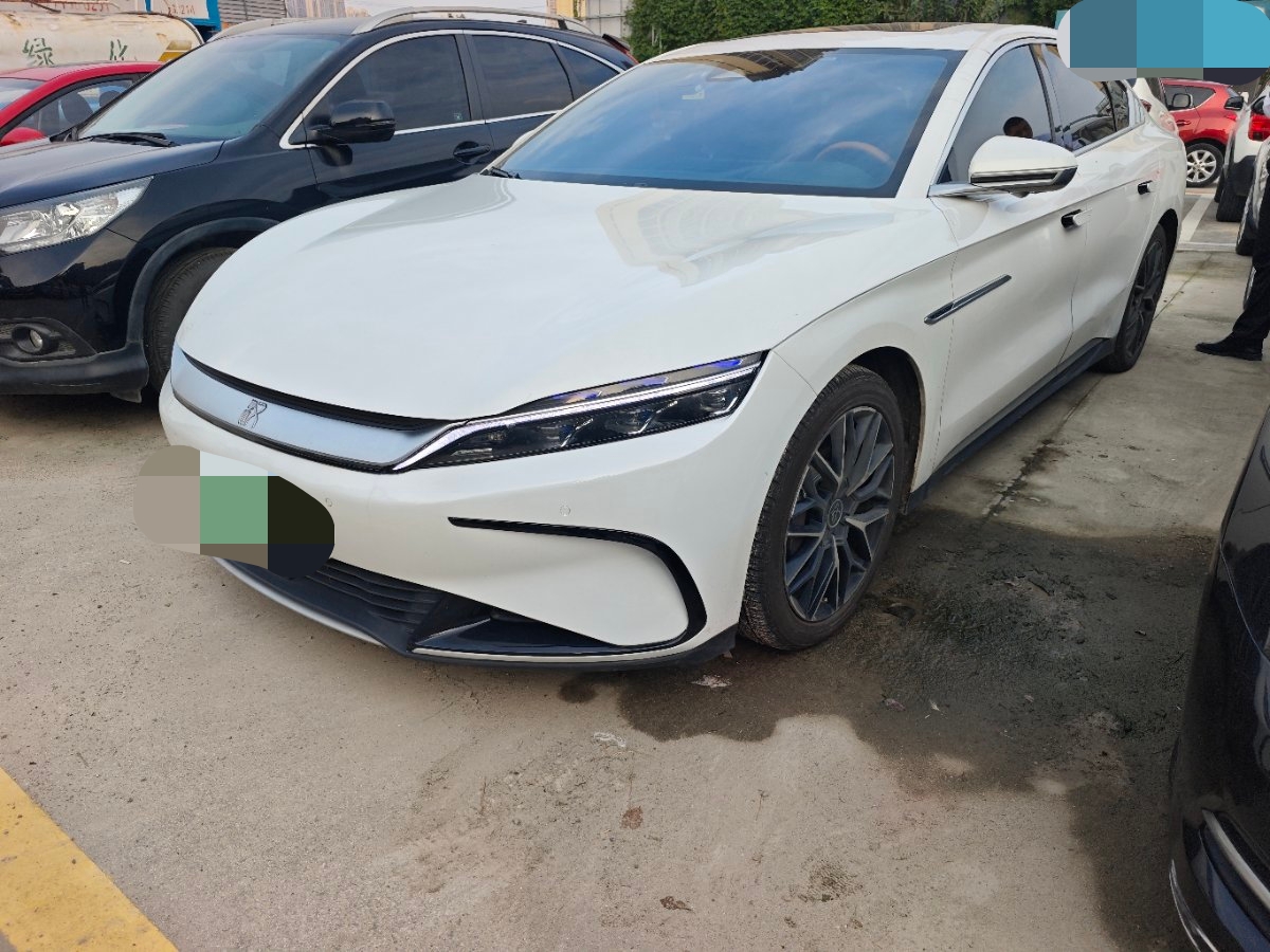 BYD Han 2022 BYD Han 2022 immagine di auto