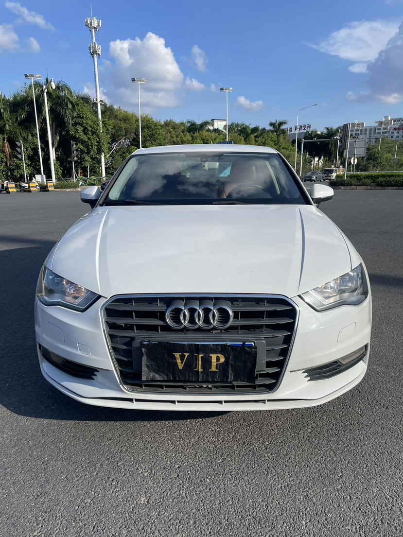 Audi A3 2016 #2 Audi A3 2016 immagine di auto #2