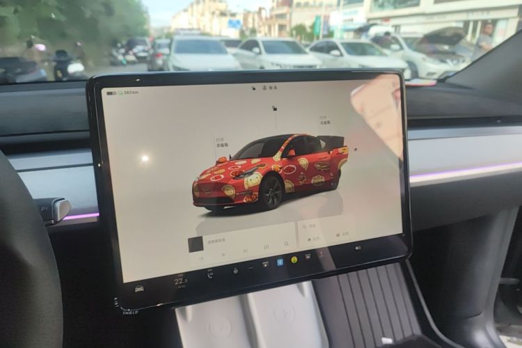 Tesla Model Y 2024 #12 Tesla Model Y 2024 immagine di auto #12