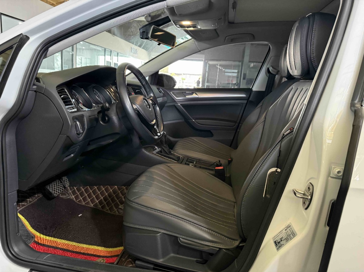 Volkswagen Golf 2019 #4 Volkswagen Golf 2019 car image #4