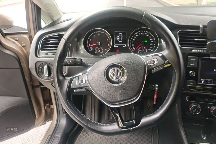 Volkswagen Golf 2018 #12 Volkswagen Golf 2018 car image #12