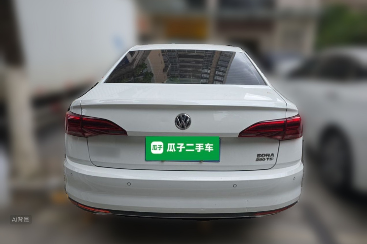 Volkswagen Bora 2019 car image #6