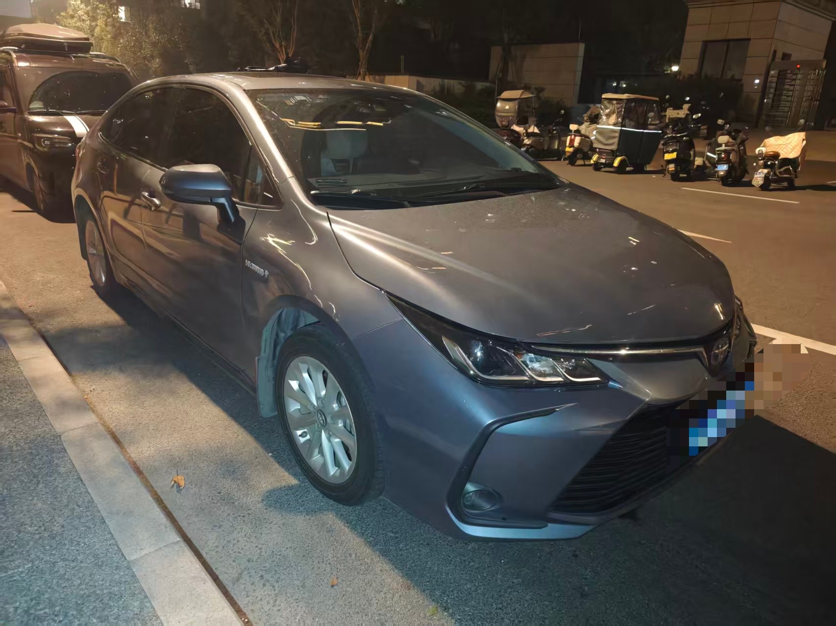 Toyota Corolla 2020 #2 Toyota Corolla 2020 imagen de coche #2
