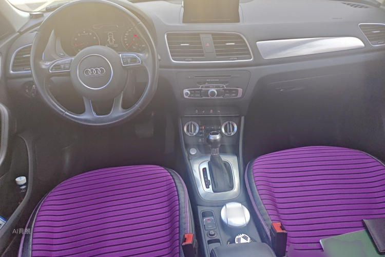 Audi Q3 2016 #11 Audi Q3 2016 immagine di auto #11
