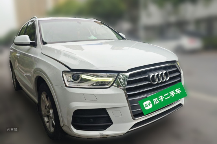 Audi Q3 2017 car image #4