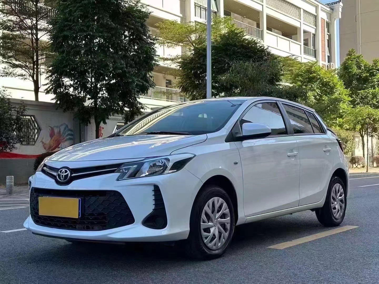 Toyota Vios 2022 car image 