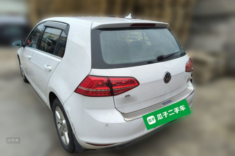 Volkswagen Golf 2016 car image #5