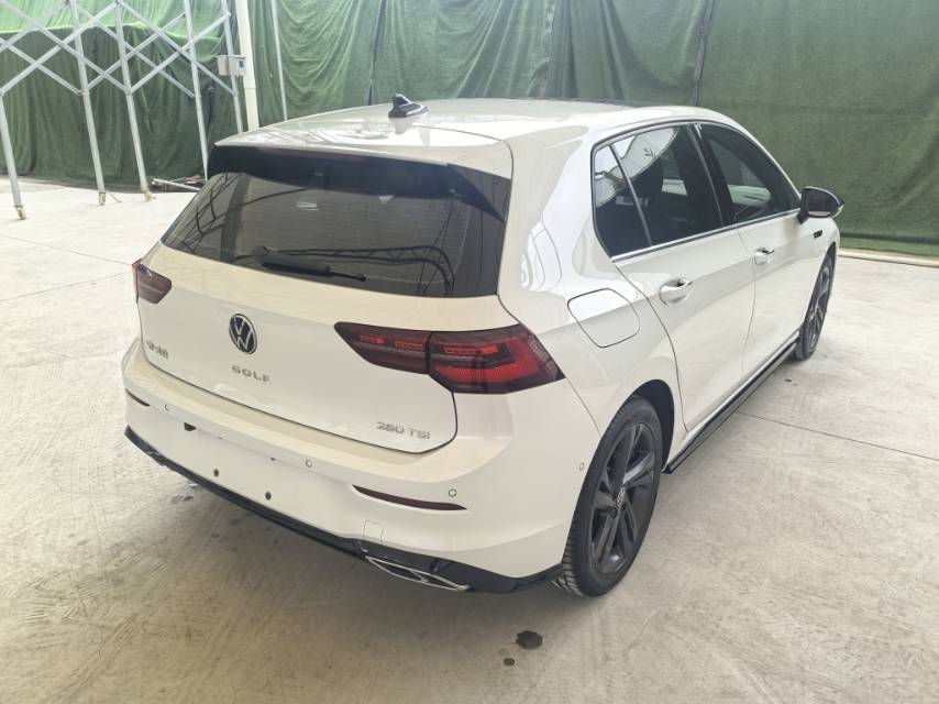 Volkswagen Golf 2022 car image #16