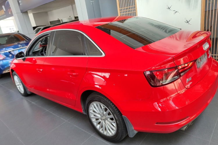 Audi A3 2015 car image #7