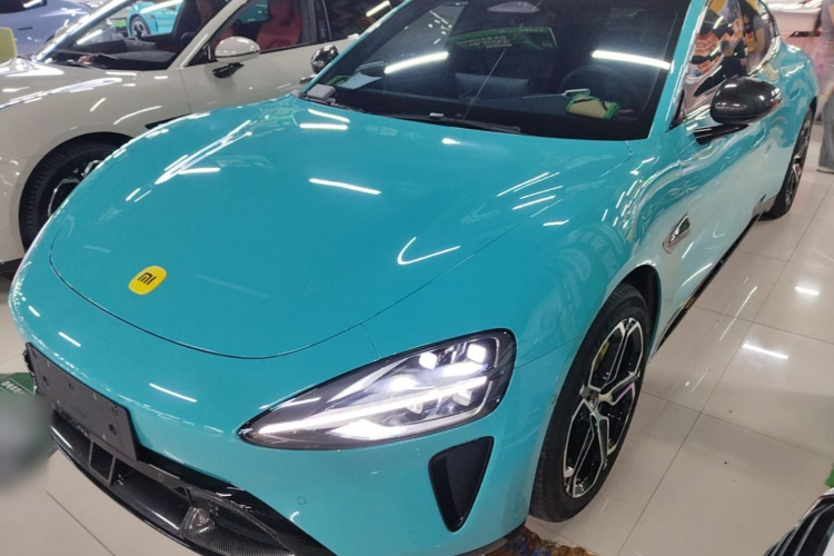 MI SU7 2024 car image #2