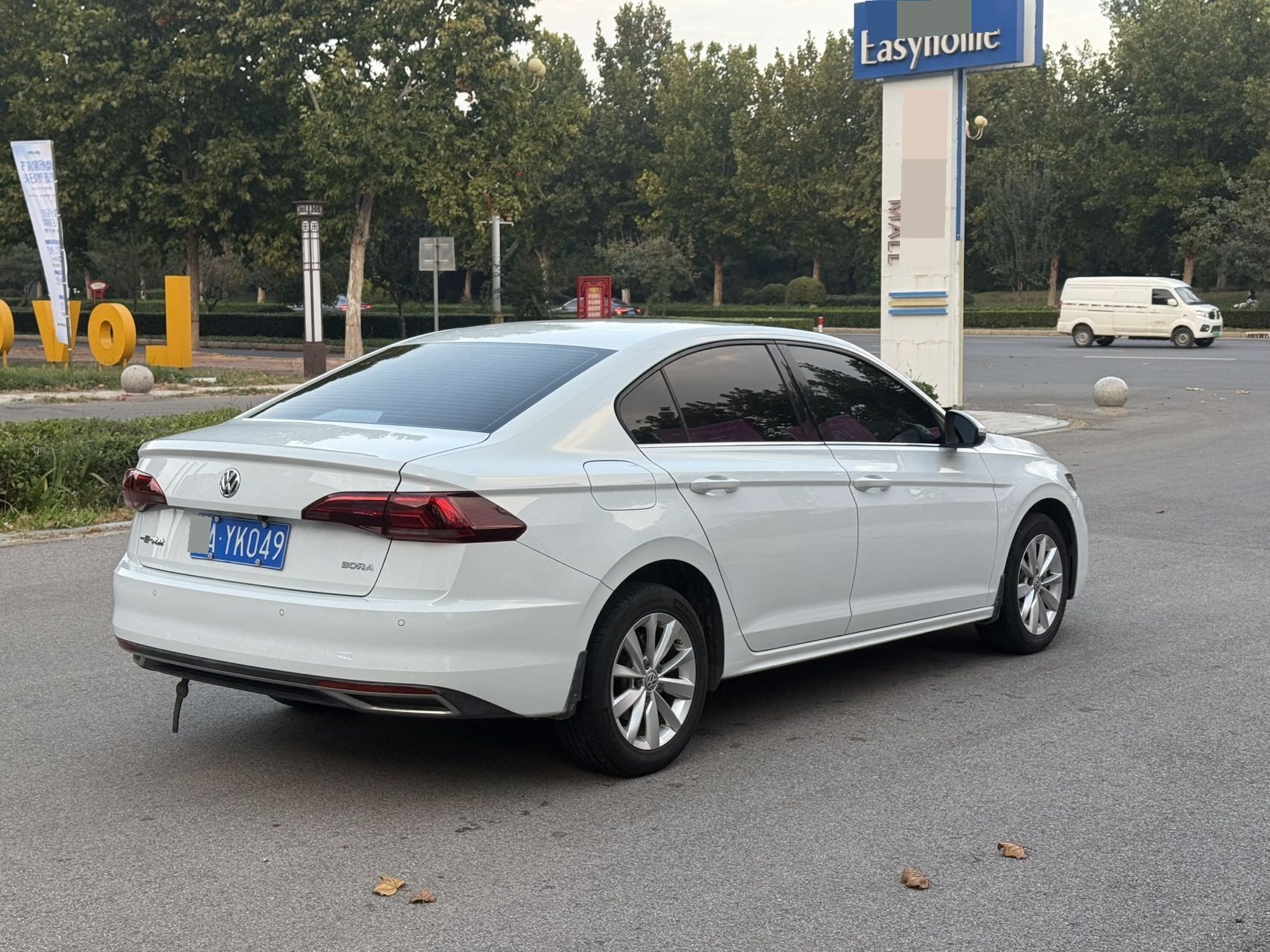 Volkswagen Bora 2019 #8 Volkswagen Bora 2019 imagen de coche #8