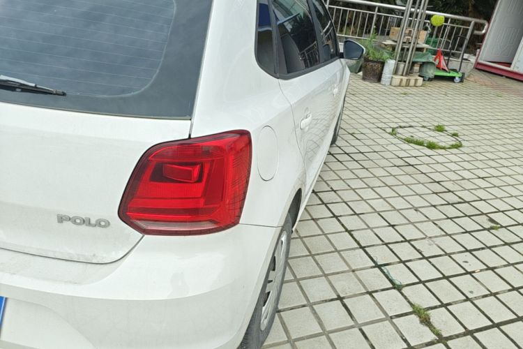 Volkswagen Polo 2014 #8 Volkswagen Polo 2014 car image #8