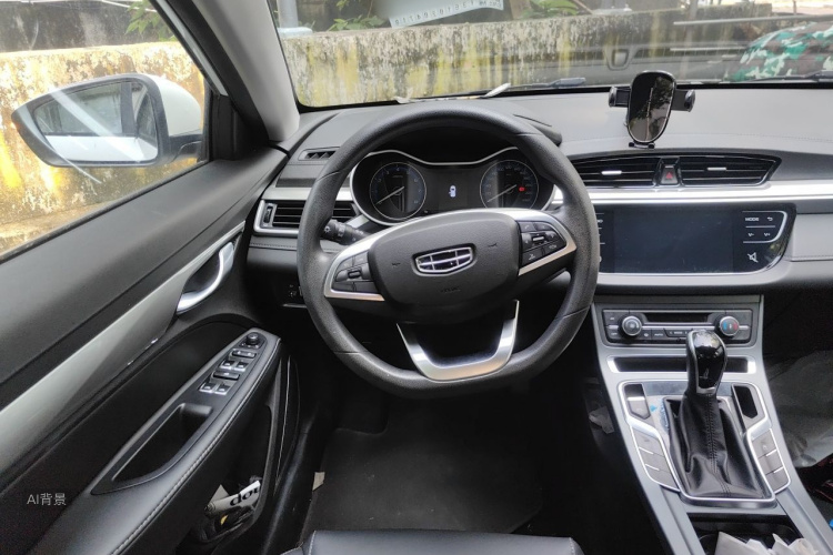 GEELY Emgrand 2020 #12 GEELY Emgrand 2020 car image #12