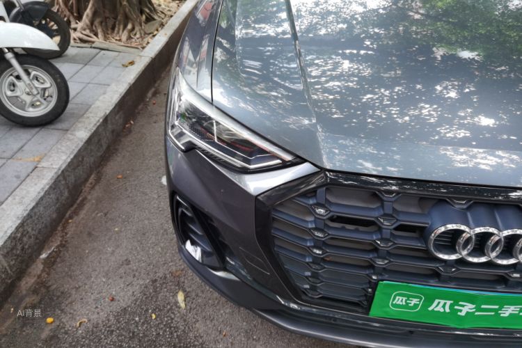 Audi Q3 2020 #8 Audi Q3 2020 car image #8