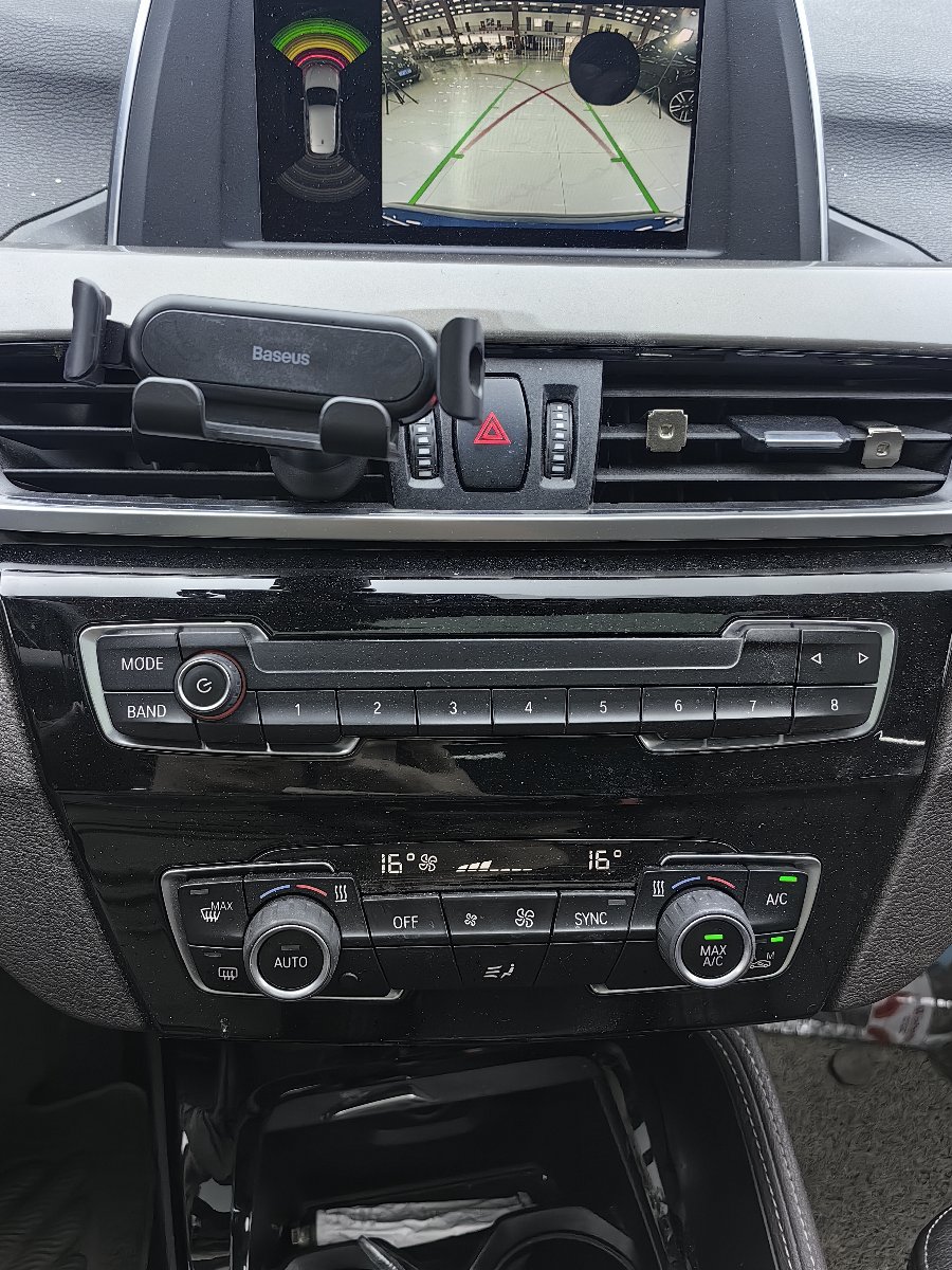BMW X1 2018 #11 BMW X1 2018 car image #11