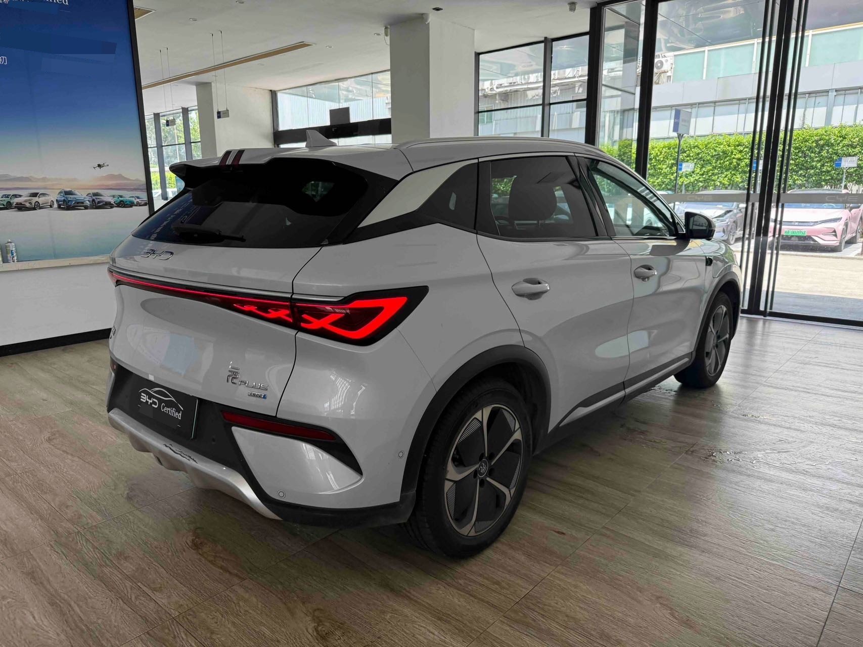 BYD Yuan Plus 2025 car image #7