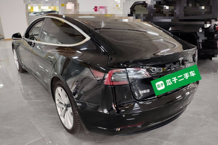 Tesla Model 3 2020 car image #5
