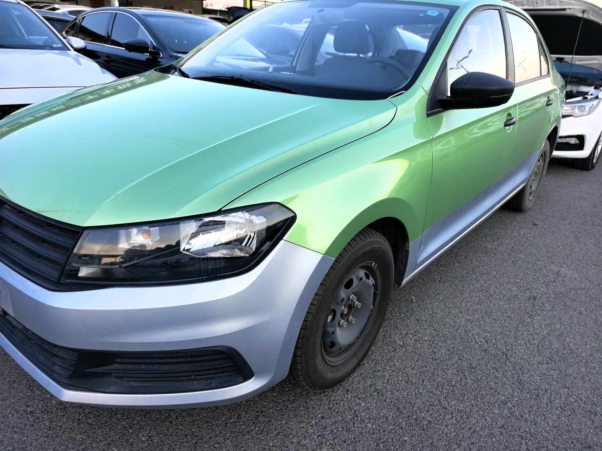 Volkswagen Santana 2022 Volkswagen Santana 2022 immagine di auto