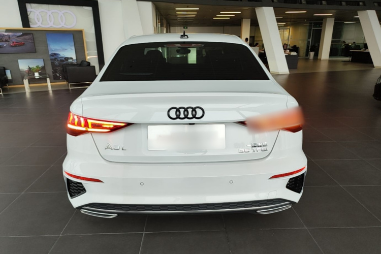 Audi A3 2024 car image #6