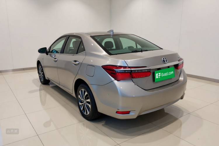 Toyota Corolla 2018 car image #5