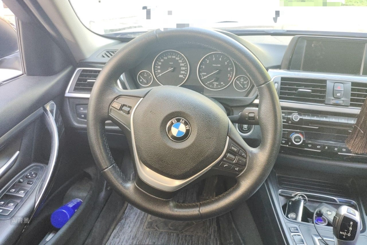 BMW 3 Series 2017 imagen de coche #12