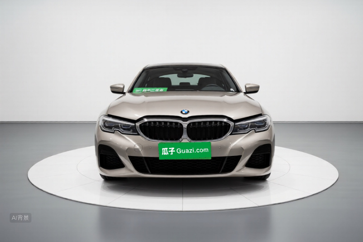 BMW 3 Series 2021 car image #3