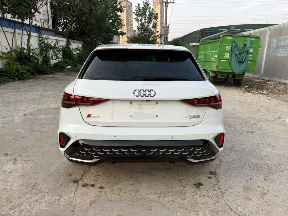 Audi A3 2025 car image #5