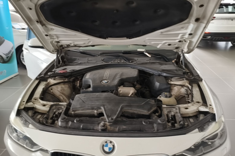 BMW 3 Series 2014 #20 BMW 3 Series 2014 car image #20