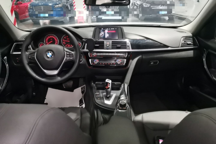 BMW 3 Series 2016 #10 BMW 3 Series 2016 immagine di auto #10