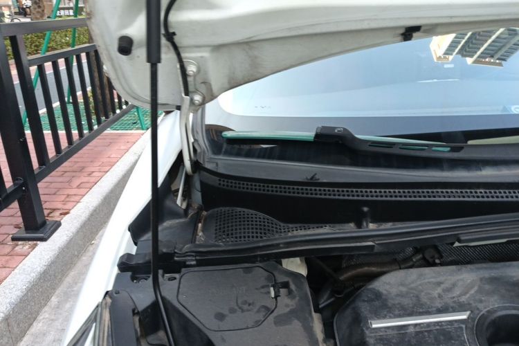 GEELY Emgrand GS 2019 #22 GEELY Emgrand GS 2019 car image #22