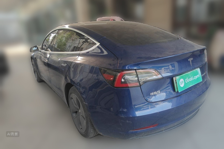 Tesla Model 3 2020 #5 Tesla Model 3 2020 car image #5
