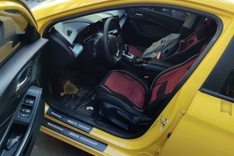 MG 5 2021 #18 MG 5 2021 immagine di auto #18