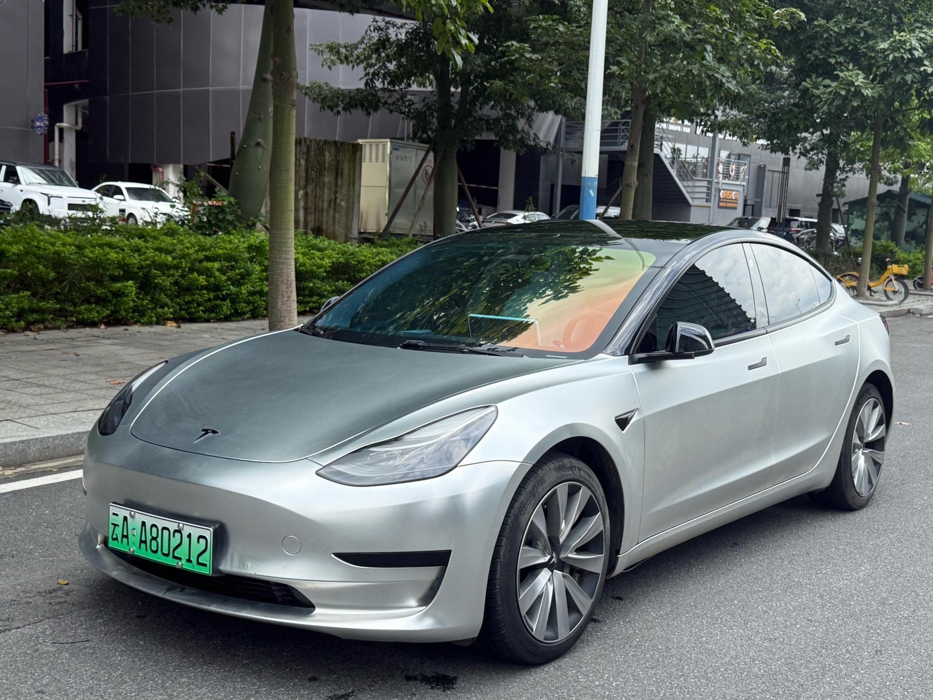 Tesla Model 3 2022 Tesla Model 3 2022 car image
