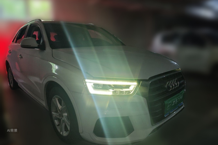 Audi Q3 2019 car image #4