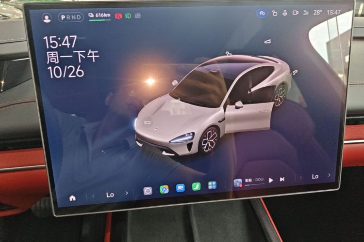 MI SU7 2024 #13 MI SU7 2024 car image #13